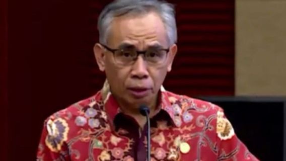 Bos OJK Wimboh Santoso Pastikan Restrukturisasi Kredit Mentok di Angka Rp971 Triliun