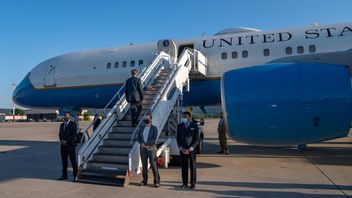 US Secretary Of State Antony Blinken Returns To Sambangi Israel Tomorrow, Discusses Minimization Of Civilian Victims