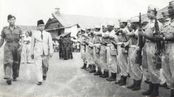 بونغ هاتا يصف اليابان بأنها تهديد لاستقلال إندونيسيا في تاريخ اليوم ، 23 ديسمبر 1941