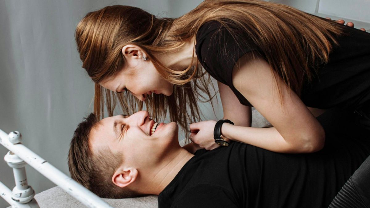 لا يتعلق الأمر بالفترة الطويلة ، هذه هي مدة الجنس التي يمكن أن توفر أقصى قدر من الرضا