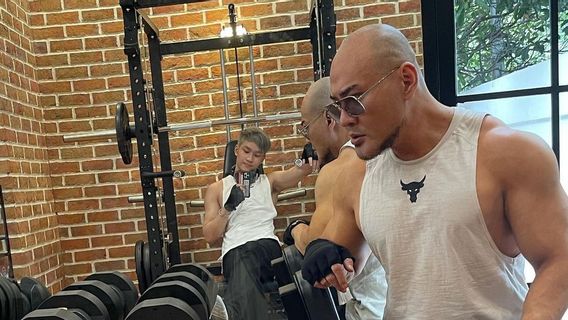 Setelah Hampir Mati, Deddy Corbuzier  Cerita Rasanya Ditinggalkan Kalina Oktarani