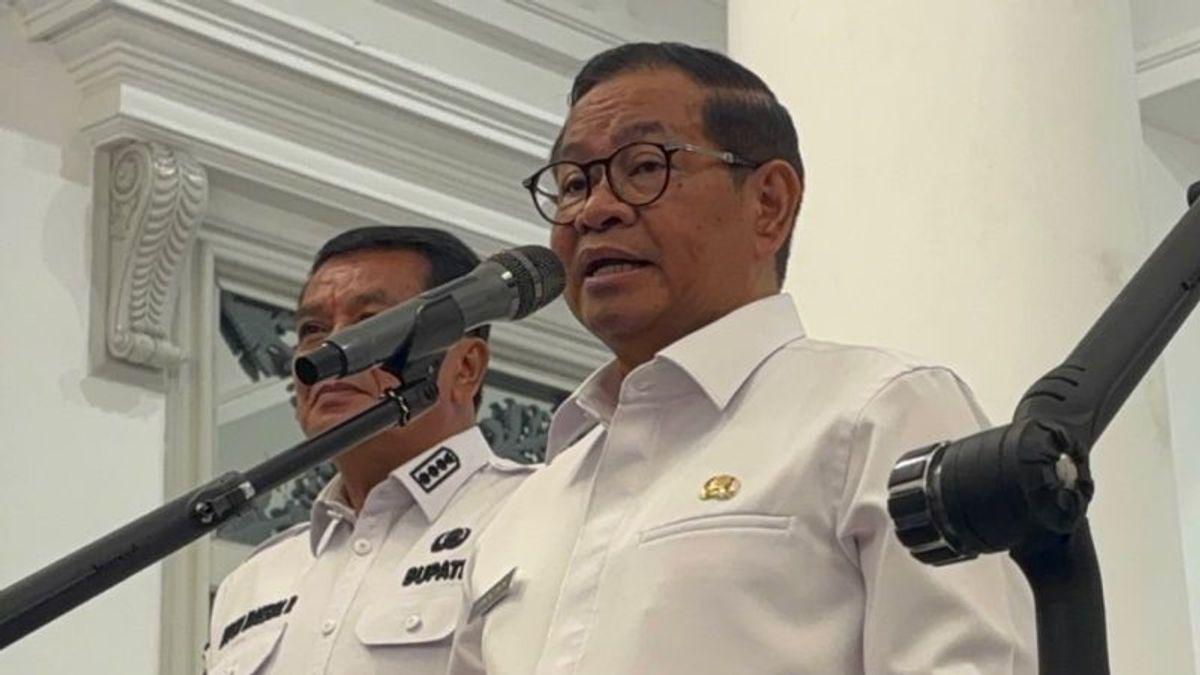 Tak Bisa Abaikan Status Cagar Budaya, Pramono Ajak Pemerintah Pusat Duduk Bareng Bahas Wacana Bangun Gedung MUI di Bundaran HI