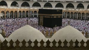 Harapan DPR Terkait Kuota Haji 2022