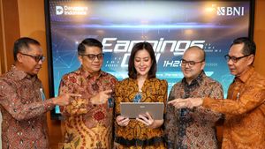 Penguatan Likuiditas dan Pengelolaan Kualitas Aset Jadi Fondasi Kinerja BNI di Semester I 2025