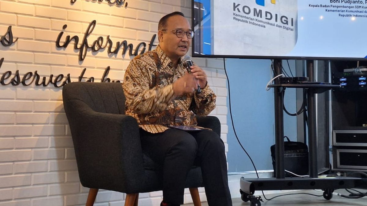 Komdigi Ingatkan Pentingnya Menjunjung Etika Fotografi di Ruang Publik