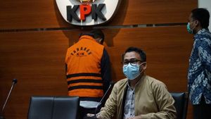 KPK Usut Pemberian Fee Proyek ke Sejumlah Pihak Terkait Dugaan Gratifikasi di Pemkab Lampung Utara