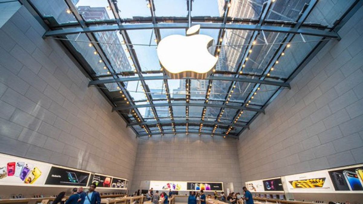 Apple Pertimbangkan Perluas Perakitan iPhone di Brasil untuk Hindari Tarif Impor AS