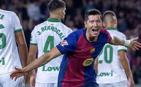 Osasuna vs Barcelona: Punya Modal Jaga Rekor Sempurna