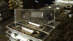 Indonesia's Lead Production Throughout 2024 Drops To 45,000 Tons