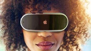 Apple Tak Lagi Butuh iPhone pada Headset AR/VR untuk Konfigurasi