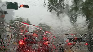 ديغور المطر ، 14 RT في جاكبار جاكسل غمرتها الفيضانات