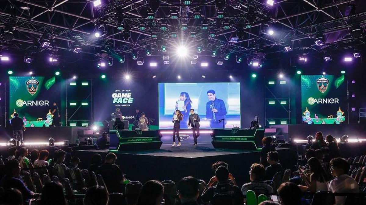 EA Tunjuk Garnier Jadi Mitra Skincare Resmi EA SPORTS FC Mobile Festival 2025