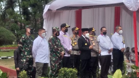 Peran Mulia Lawan COVID-19, Gubsu Edy Ucapkan Terima Kasih ke Relawan Vaksinator
