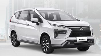 ميتسوبيشي Xpander Ultimate 2025 تصعيد الفئة، تحمل ميزات AYC الممتازة للحصول على أقصى قدر من الاستقرار