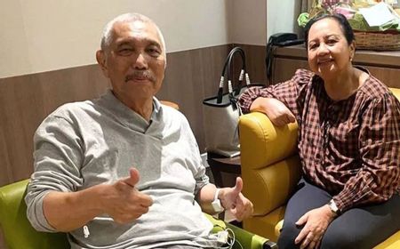 Bahas Dinamika Politik Saat Jenguk Menko Luhut, Puan: Ngeri-Ngeri Sedap Ya Pung!