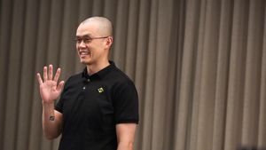 Changpeng Zhao, Pendiri Binance, Fokus Bangun YZi Labs sebagai Investasi Baru