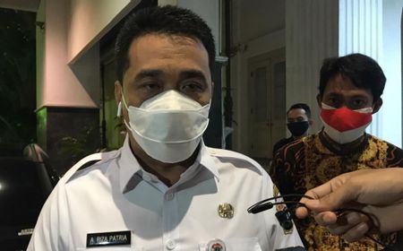 Bantah Kasus Harian COVID Menurun karena Kurangi Testing, Wagub Riza: di Jakarta 20 Kali Lipat Standar WHO