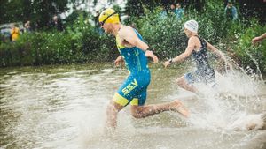 Apa Itu Olahraga Triathlon? Rangkaian Tiga Olahraga yang Butuh Stamina Tinggi