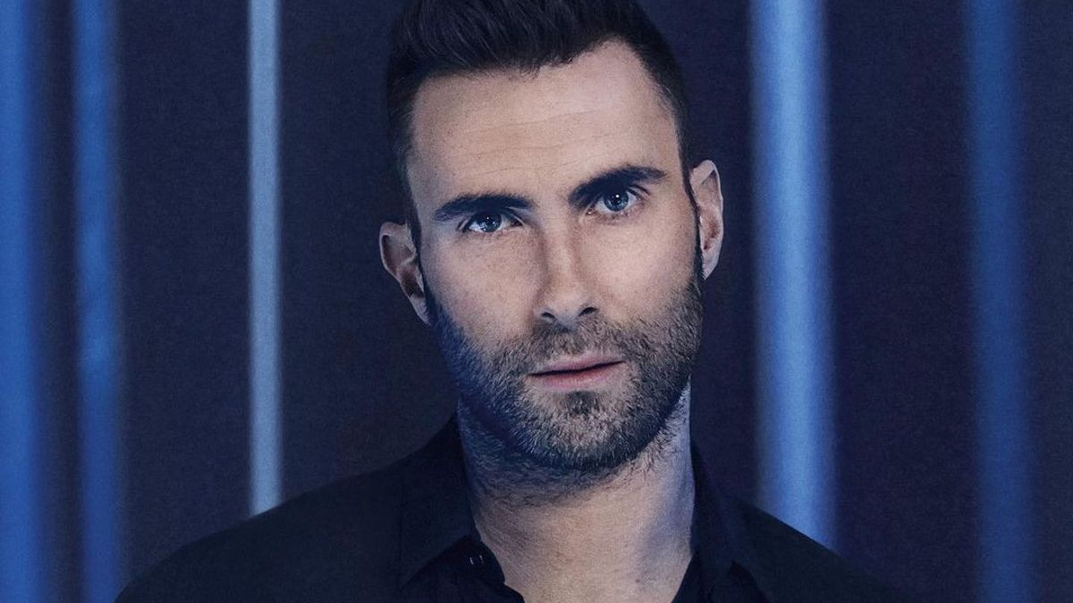 Adam Levine Diduga Mendua: Wants To Name A Third Children With The Name Of An Infidelity