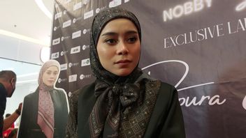 Lesti Kejora Grateful Rizky Billar To Support The Support System To Support Careers