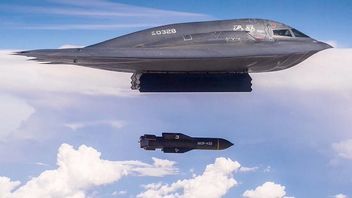 الولايات المتحدة تستخدم B-2 Spirit لنقل قنابل مخمر المخابئ في الهجوم على إيران ، هذه هي التكنولوجيا