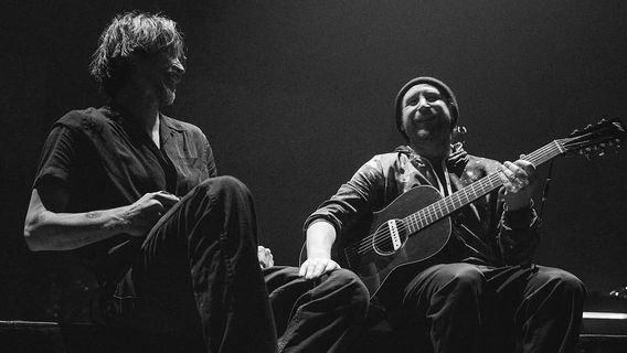 Something in the Water, Gebrakan Album Kesembilan Incubus Siap Meluncur 