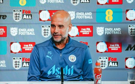 Tantangan Baru Man City, Pep Guardiola: Pecahkan Rekor Sendiri