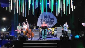 Tampil di Java Jazz Festival 2024, ArumtaLa: Ini Panggung Besar Pertama Kita