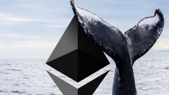 Whales Starting Transfer Hundreds Of Ethereum To Crypto Exchange