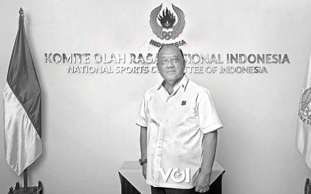 Ketum KONI Berterima Kasih kepada Atlet yang Berjuang pada Hari Pertama Olimpiade Tokyo