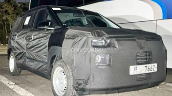 Exter Facelift Leak, Hyundai Preserves Appearance but Adds Features