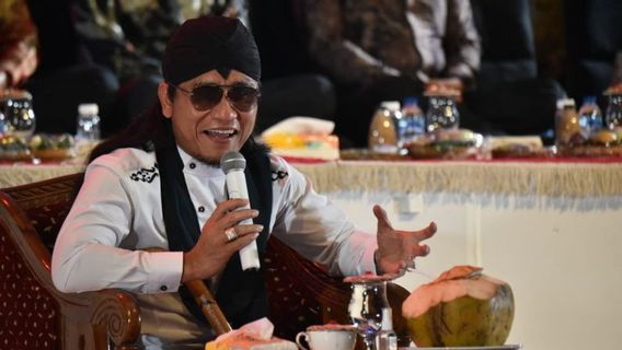 若者の誓約を記念して、ガス・ミフタはインドネシアの人々に、スラバヤの人々に耳を傾けて調和を果たすよう呼びかける