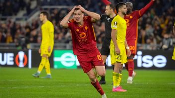 Finishing Rank Two, AS Roma Qualify For The Last 16 Of The Europa League