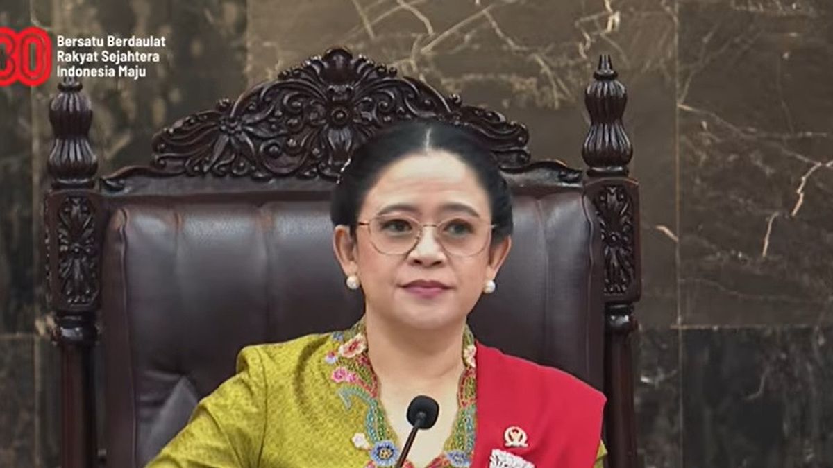Puan Ingatkan RAPBN 2026 Harus Pertimbangkan Kondisi Ketidakpastian Global