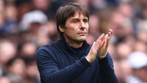  Nasihat Seks Unik Conte untuk Pemainnya Bisa Jadi Cara Spurs Amankan Tiket Liga Champions