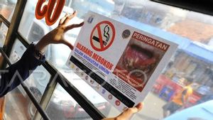 YLKI Tekan Pengesahan Perda Kawasan Tanpa Rokok di Jakarta