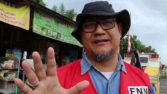 Bareskrim Polri Jadwalkan Pemeriksaan Edy Mulyadi Pekan Depan, Bakal Bawa Paksa Jika Tak Hadir