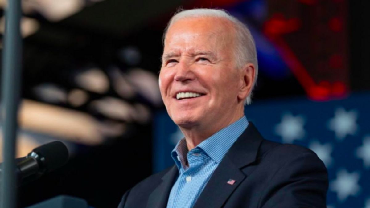 乔·拜登(Joe Biden)被诊断出患有侵略性前列腺癌,10年未经筛查后透露