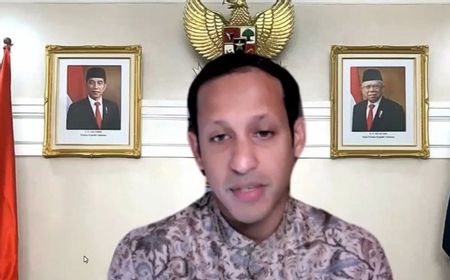 Nadiem Makarim: Pandemi COVID-19 Dorong Guru Keluar dari Zona Nyaman