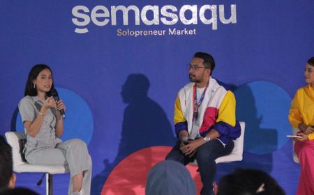 Pevita Pearce Berbagi Trik Hyperfocus Menuju Kesuksesan sebagai Solopreneur