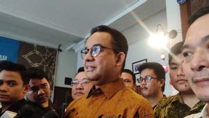 If Anies Is Nominated By Cross-Party Cagub In The Jakarta Regional Head Election, HNW: PKS Most Has The Right To Submit A Cawagub