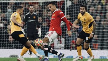 MU Fans Cheered On Pulling Greenwood In The Match Against Wolves, Rangnick: Efforts And Performances Not Outstanding