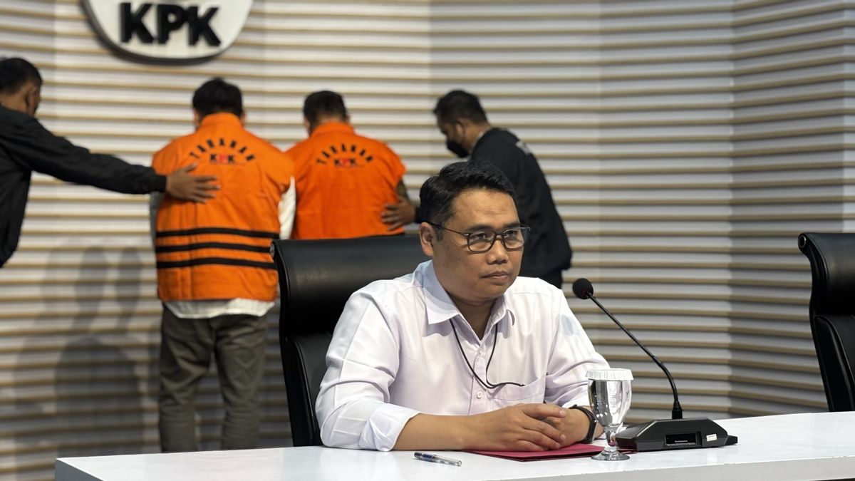 Rugikan Negara 15 Juta Dolar AS, KPK Tahan Eks Direktur PT PGN Terkait Dugaan Jual Beli Gas