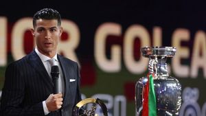 Wow, Sebesar Ini Kekayaan Cristiano Ronaldo dan Sumber Hartanya sebagai Sultan Lapangan Hijau