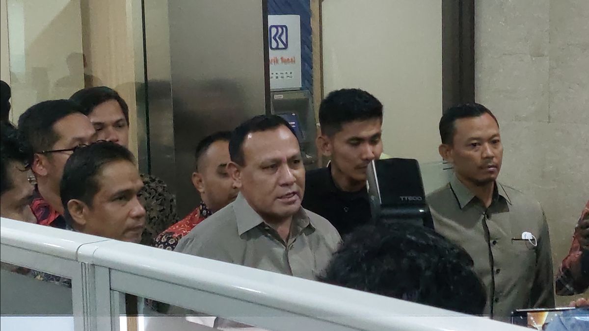 Firli Bahuri Refuses To Appear Again After The Second Examination As A Suspect
