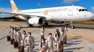 Kabar Gembira dari Super Air Jet, Maskapai Milik Konglomerat Rusdi Kirana Itu Buka Penerbangan Jakarta-Lampung Sekali Sehari