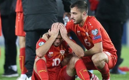 Antar Makedonia ke EURO, Pandev: Berapa Usia Saya Tidaklah Penting