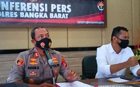 Palsukan Tandatangan Dokter Buat Surat Antigen Bebas COVID-19, 2 Oknum CPNS Bangka Barat Jadi Tersangka