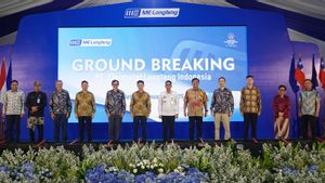 KITB devient un aimant d’investissement, PT Elecmetal Longteng Indonesia construit une usine de balle de fusion de niveau mondial