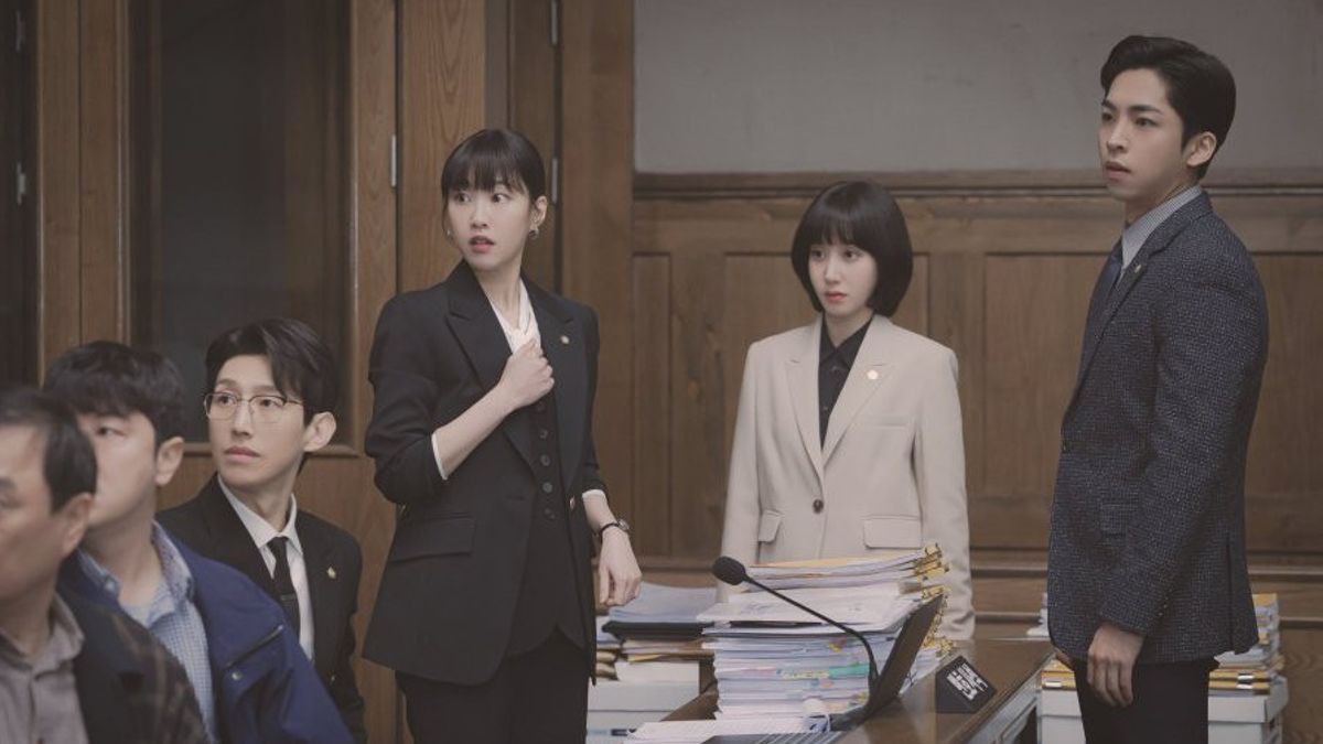Drama Korea <i>Extraordinary Attorney Woo</i> Sukses Besar, Aktor dan Kru Dikabarkan Dapat Bonus Jalan-Jalan ke Bali 